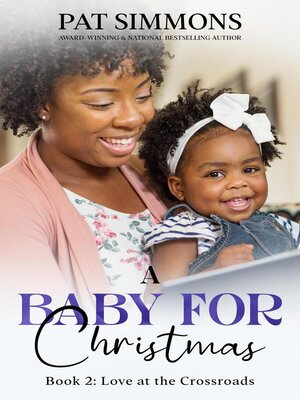 cover image of A Baby for Christmas